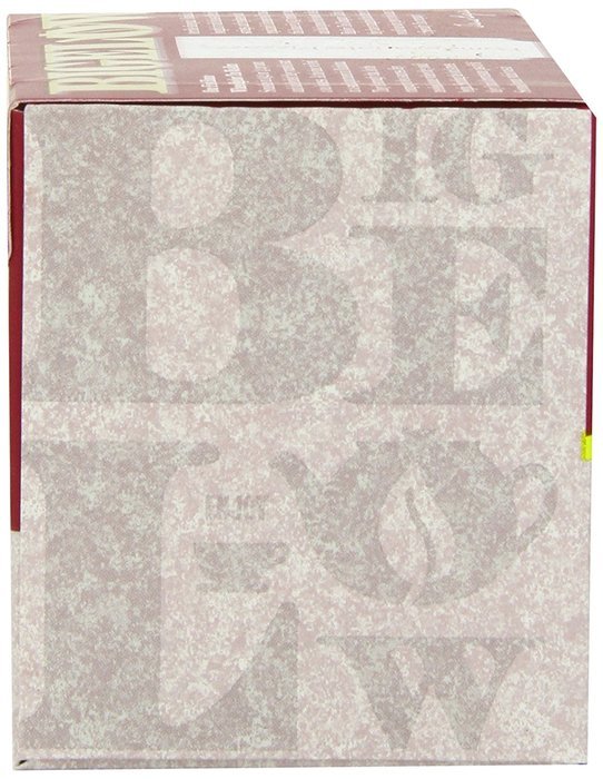 Bigelow Pomegranate Pizzazz Herbal Tea, 20-Count Boxes (Pack of 6) N4