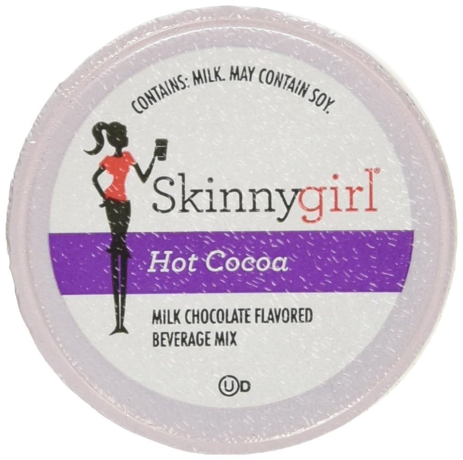 Skinnygirl Indulgent Beverages, Vanilla Tea Latte, 24 Count