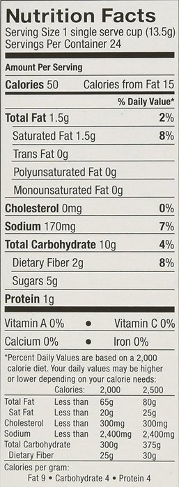 Skinnygirl Indulgent Beverages, Vanilla Tea Latte, 24 Count N3