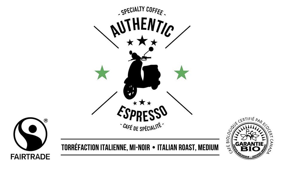 Faro Roasting Houses Authentic Italian Espresso Whole Coffee Beans, 2 lbs N2