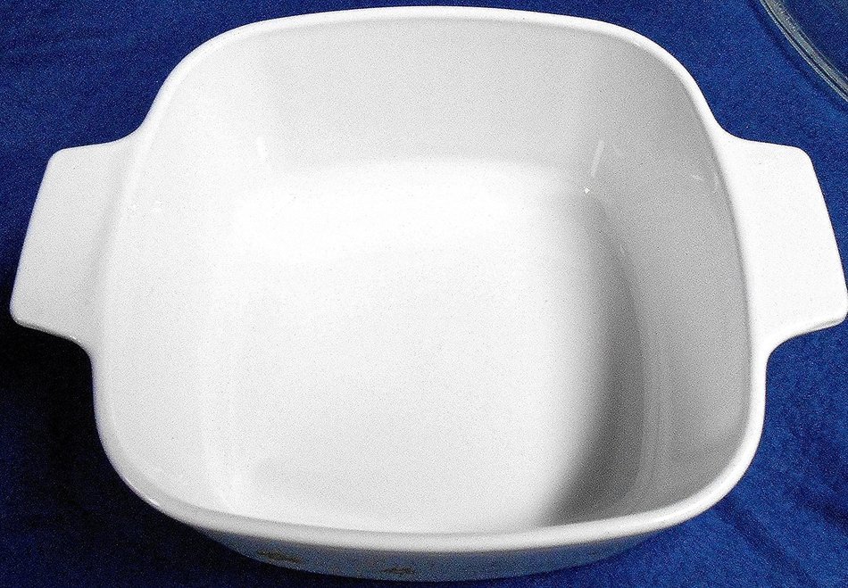 Corning Ware A-1-1/2-B Floral Bouquet Casserole with Lid 1-1/2 Qt N2