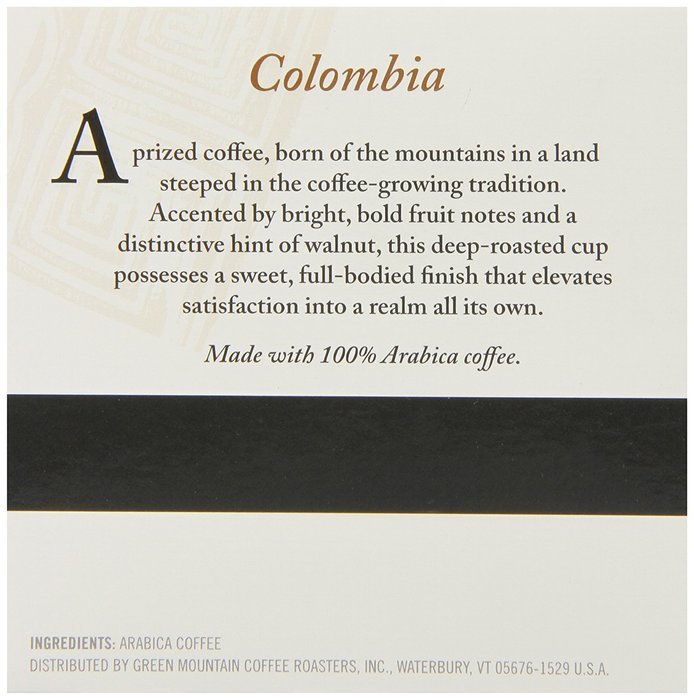 Barista Prima Coffeehouse Coffee, Keurig K-Cups, Italian Roast, Dark Roast, 24- Count N14