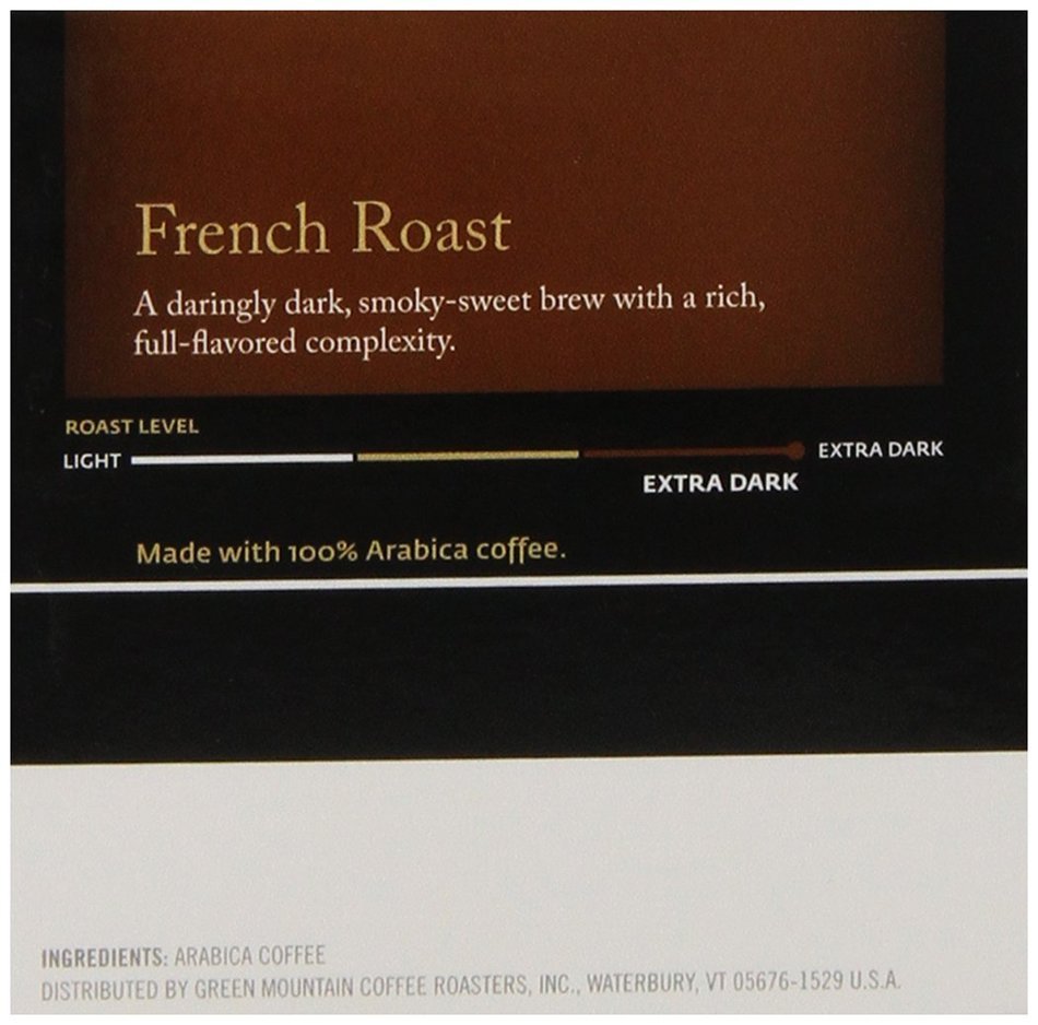 Barista Prima Coffeehouse Coffee, Keurig K-Cups, Italian Roast, Dark Roast, 24- Count N23