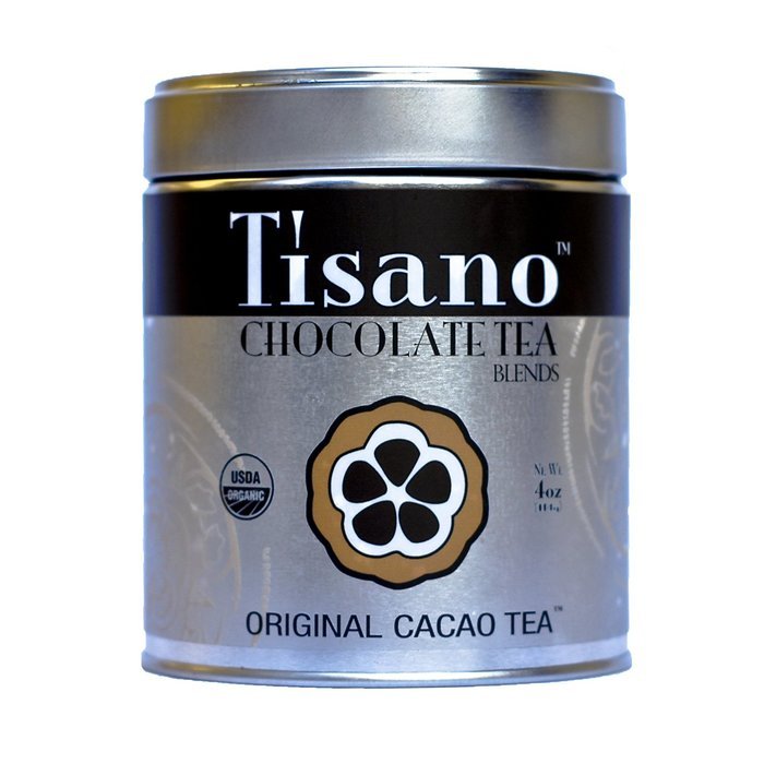 Tisano Organic Chocolate Tea