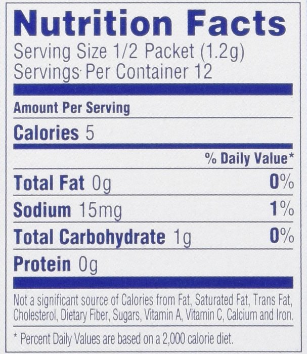 DIET SNAPPLE "Sweet Tea" Singles to go 6 sticks per Pack (Pack of 6) N3