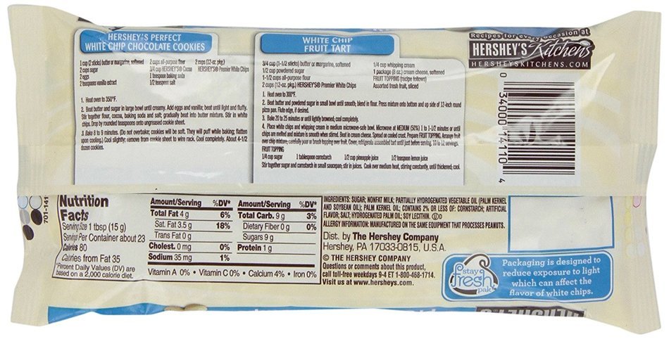 HEATH Bits of Brickle English Toffee Bits, (8-Ounce Bag, Pack of 12) N6