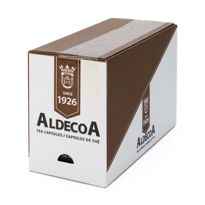 Aldecoa Nespresso Coffee Capsules, Intense, 10 Count (Pack of 4) N10