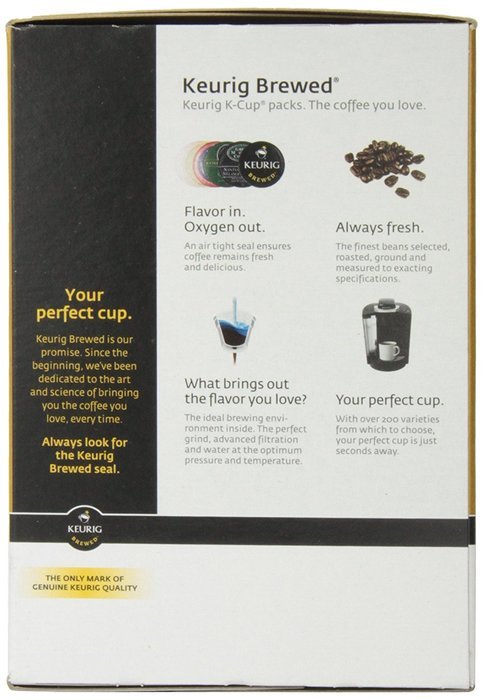 Newman's Own Organics, Newman's Own Special Blend Decaf, K-Cup Portion Pack for Keurig K-Cup Brewers (Pack of...