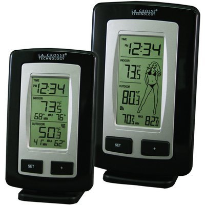 La Crosse Technology KCOMBO5-IT Weather Combo Pack