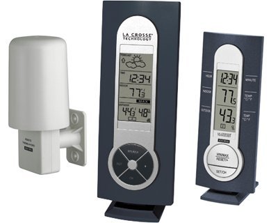 La Crosse Technology COMBO1 Wireless Weather Station Combo
