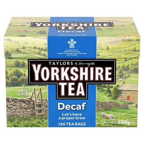 Taylors of Harrogate Yorkshire Tea Decaf