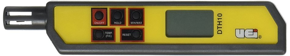 UEi Test Instruments DTH10 Digital Thermo-Hygrometer