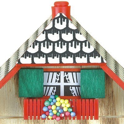 German Black Forest weather house TU 804 N2