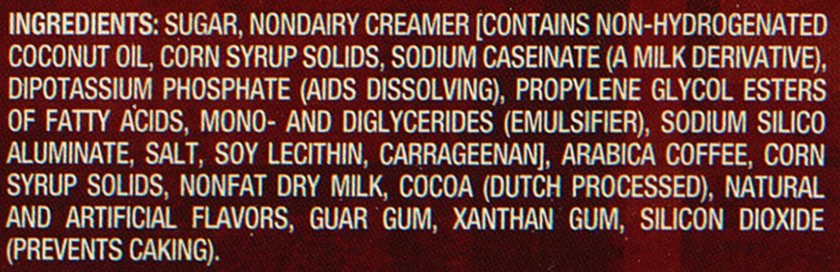 Caffe D'Vita French Vanilla Cappuccino, 16 Ounce Cans (Pack of 6) N9