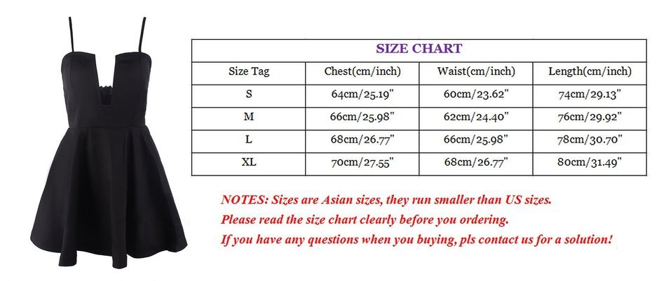 Moxeay&reg; U-Neck Sleeveless Slim Waist Mid-Thigh One Piece Dress Size US 0-8 N5