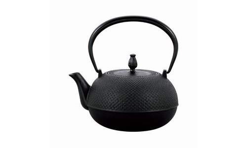 Iron kettle bud 6474am (japan import)
