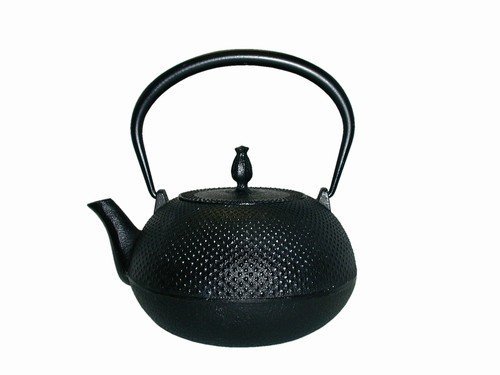 Iron kettle bud 6474am (japan import) N2