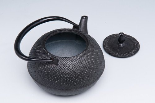Iron kettle bud 6474am (japan import) N3