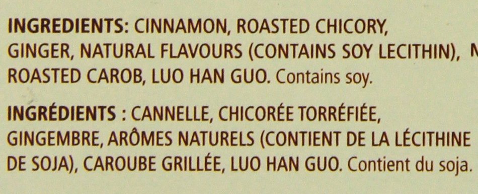 Celestial Seasonings Holiday Herbal Tea, Gingerbread Spice, 20 Count N4
