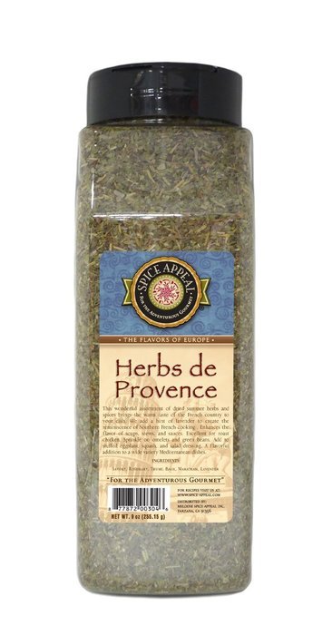Spice Appeal Herbs De Provence, 9 Ounce