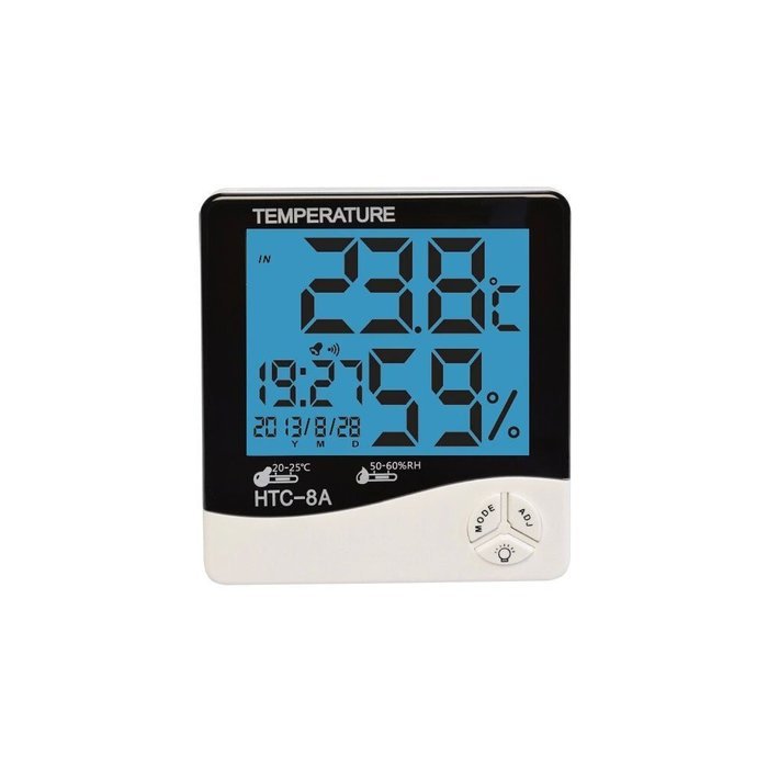 Elefan Garden Indoor Thermometer Hygrometer Th002