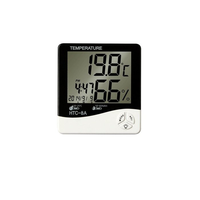 Elefan Garden Indoor Thermometer Hygrometer Th002 N3