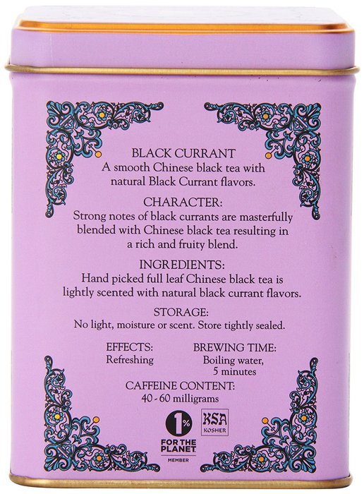Harney & Sons Black Tea Hot Cinnamon Sunset -- 20 Tea Bags N5