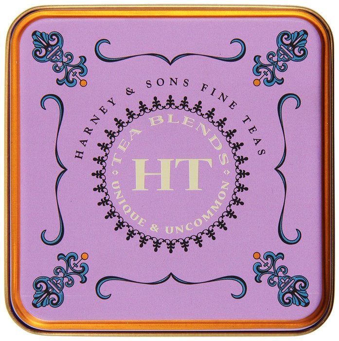 Harney & Sons Black Tea Hot Cinnamon Sunset -- 20 Tea Bags N8