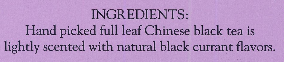 Harney & Sons Black Tea Hot Cinnamon Sunset -- 20 Tea Bags N9