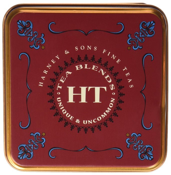Harney & Sons Black Tea Hot Cinnamon Sunset -- 20 Tea Bags N11