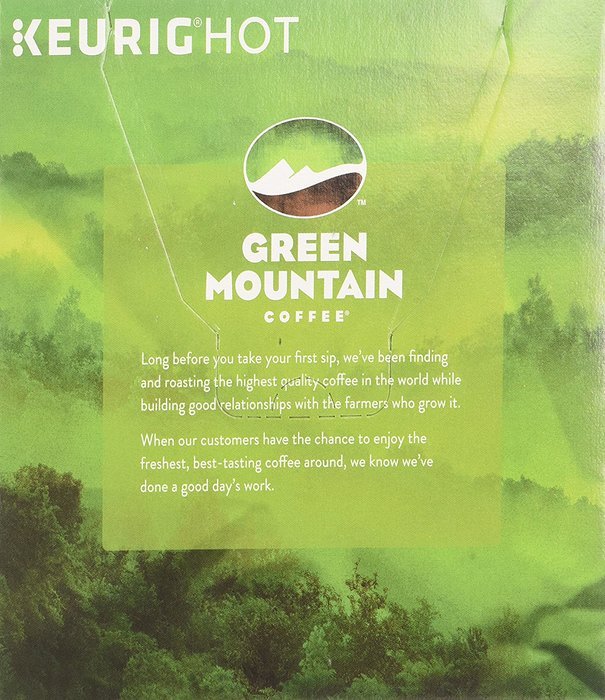 Keurig K-Cup Coffees, Flavor: Breakfast Blend, 18 Count N5