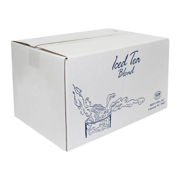 Regular Iced Tea 96/1 Gallon Packs