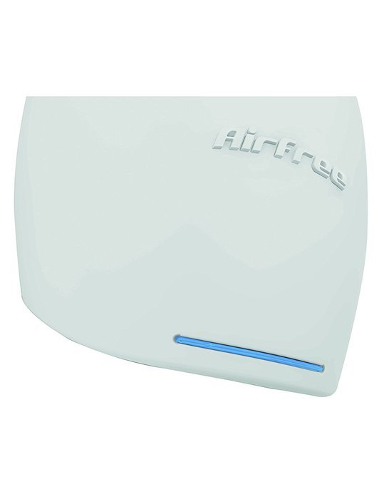 Airfree FIT800 Filterless Air Purifier, Small, White N4