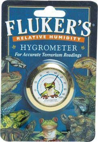 Fluker's Hygrometer for Pets
