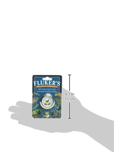 Fluker's Hygrometer for Pets N2