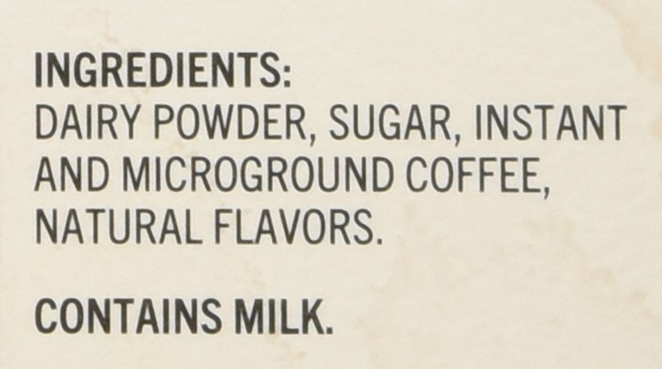 Starbucks Via Caramel Latte 5 Packets (Pack of 1) N5