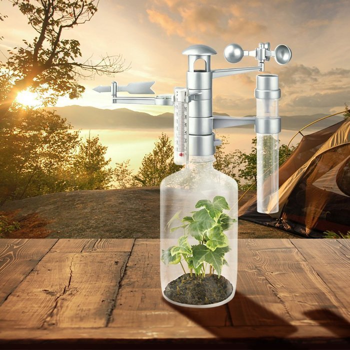 Green Science - Weather Station N4