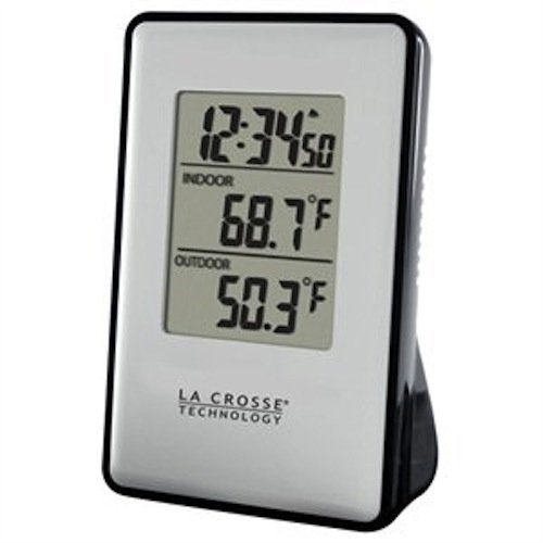 La Crosse Technology LTD 308-1910 Wireless Temperature Station
