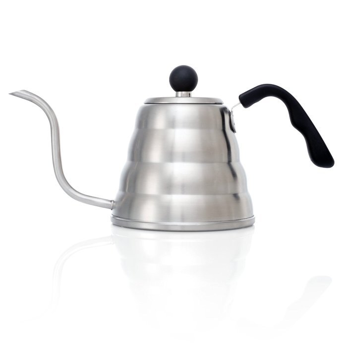 Pour Over Gooseneck Kettle by Alpha & Sigma [Includes Free eBook] - Perfect Drip Coffee Kettle for Pour Over Coffee... N3