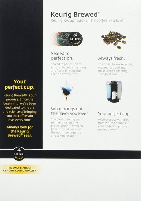 Krispy Kreme Smooth Light Roast Coffee 48 K-Cups N4