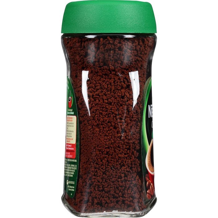 Nescafe Clasico Instant Coffee, 7 Ounce Jar N6