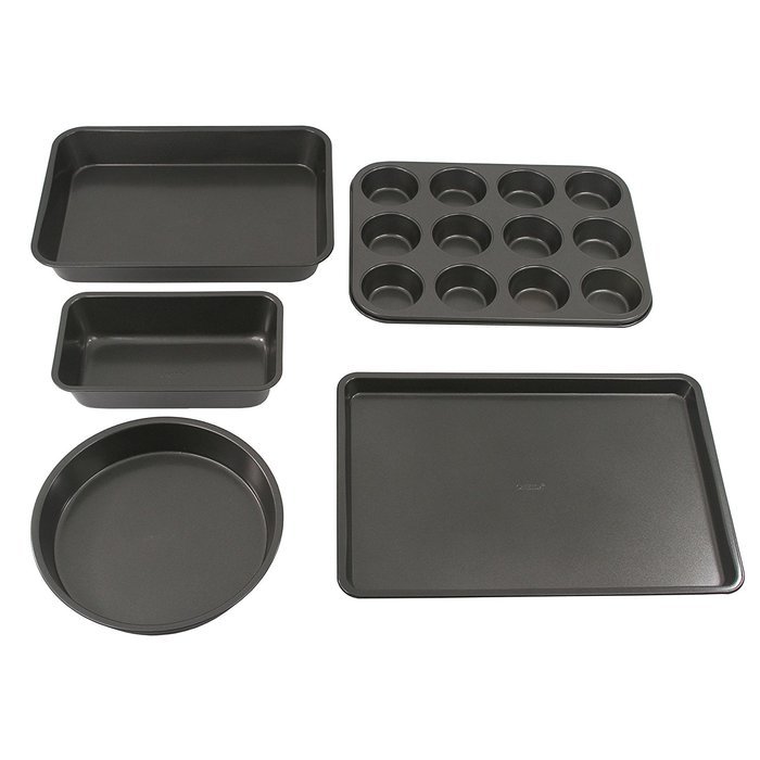 Oneida 5pc Non-Stick Bakeware Set