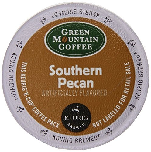 Green Mountain Flavored Coffee SOUTHERN PECAN 96 K-Cups for Keurig Brewers