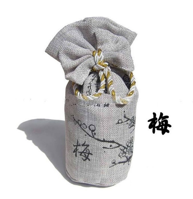 OMyTea 100% Organic Natural Air Purifying Bamboo Charcoal Deodorizer Bag - Most Effective Odor Remove - Portable... N3