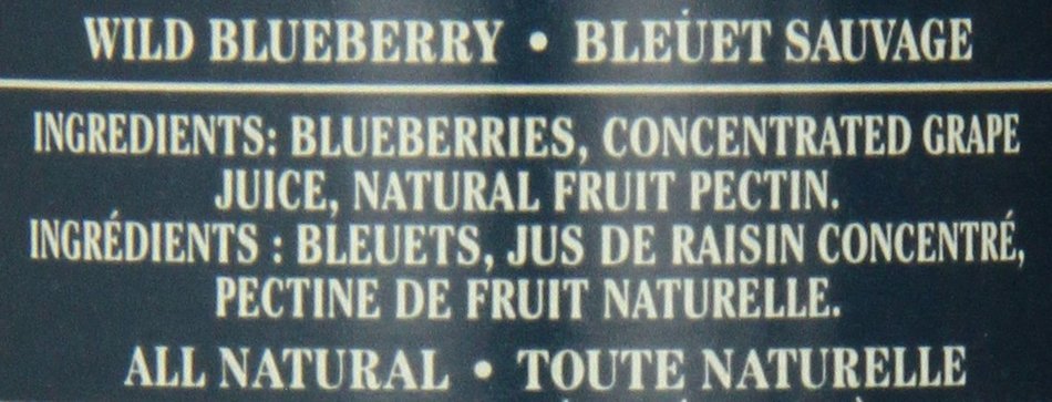 St. Dalfour Wild Blueberry Conserves, 10 Ounce N5