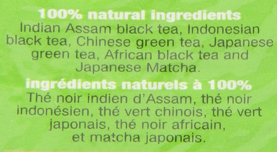 Stash Tea Ginger Peach Green Tea, 10 Count Tea Bags in Foil (Pack of 12) N30