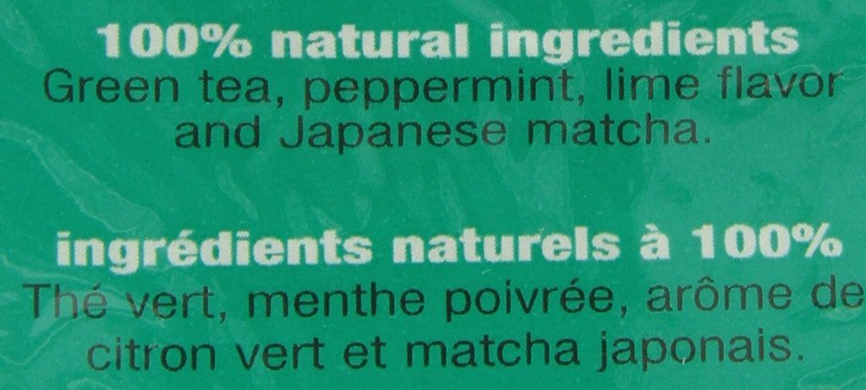 Stash Tea Ginger Peach Green Tea, 10 Count Tea Bags in Foil (Pack of 12) N38