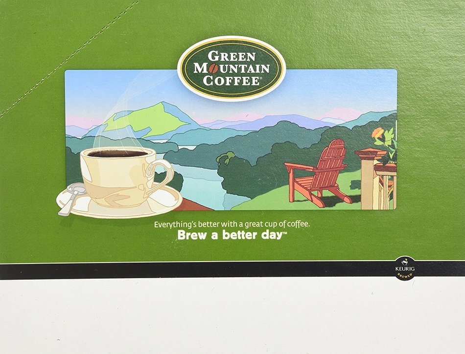 Green Mountain Coffee Extra Bold Sumatran Reserve K-Cups (72 count) N3