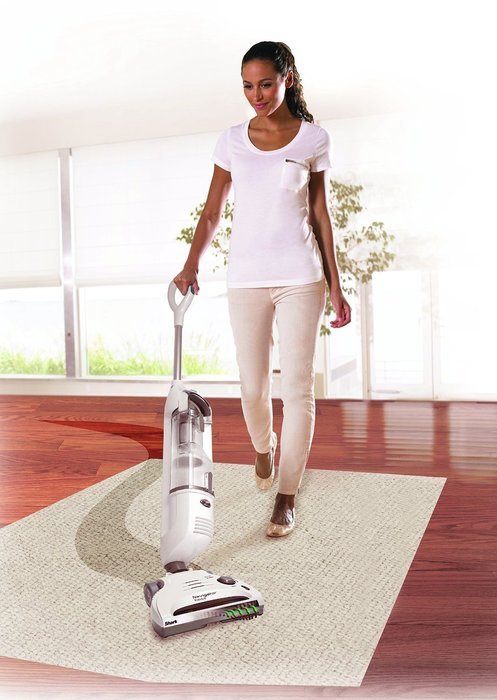 Shark Navigator 2-Speed Cordless Bagless Vacuum SV1106, (Certified Refurbished) N2