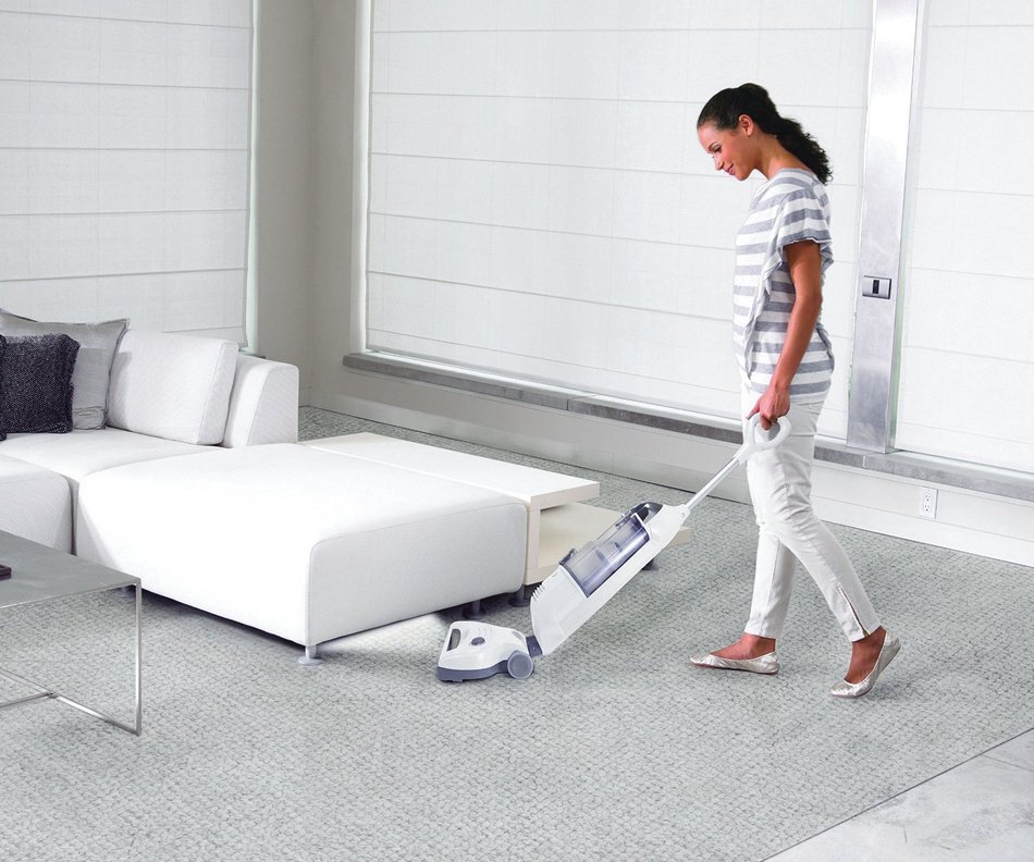Shark Navigator 2-Speed Cordless Bagless Vacuum SV1106, (Certified Refurbished) N4